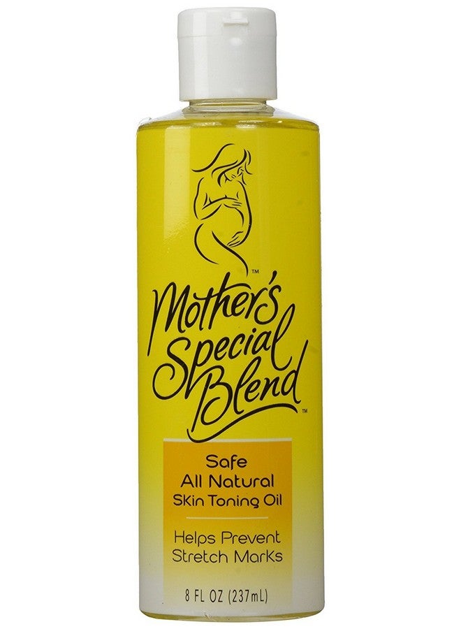 Mother's Special Blend Other'S Special Blend All Natural Skin Toning Oil 8Ounce  - Image 2