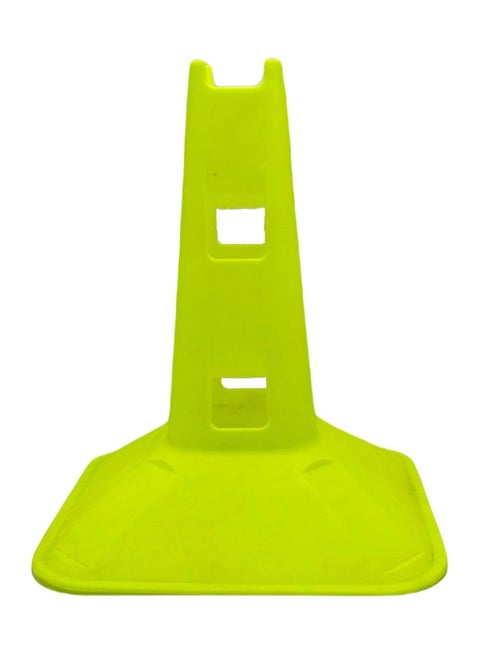 قمع للتدريب من كيوشوب®️ للياقه البدانيه مخروط بلاستيك علي شكل برج متعدد الوظائف وللتدريب علي خفية الحركه