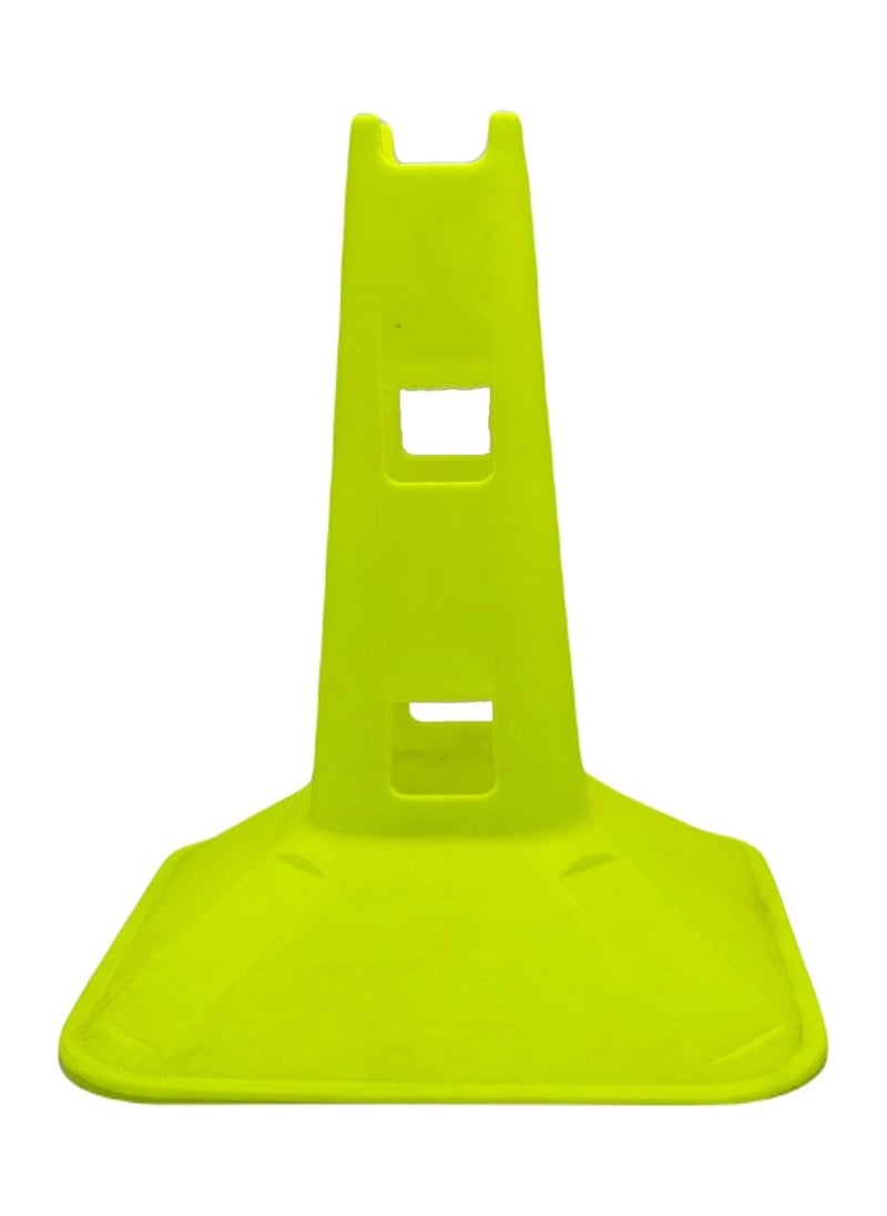 QSHOP Fitness Training Funnel, Multifunctional Tower Plastic Cone, Infidelity Training  - Image 1