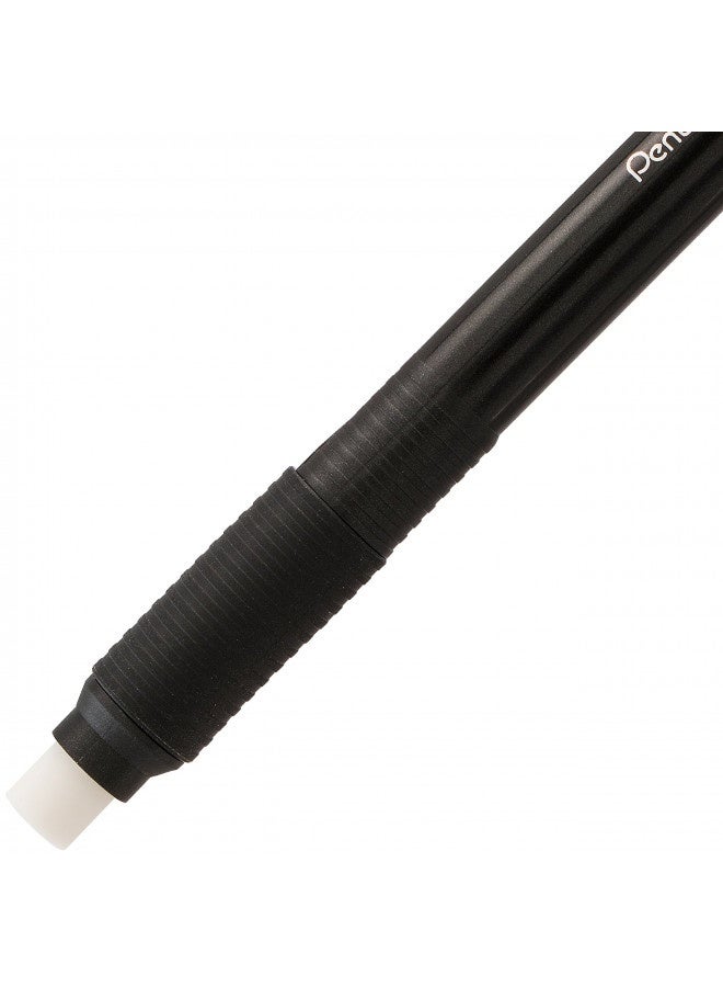 Pentel Pentel Clic Retractable Eraser With Grip, 3 Pack - Image 2