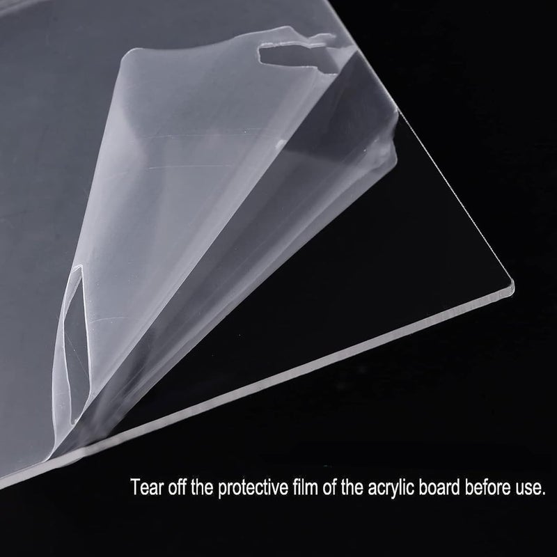 TPGP ELEpure Thickened Acrylic Coffee Pod Holder Organizer - Clear Capsule Storage Box - Image 5