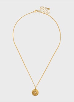 ELLA 2 Pack Mix Pendant Necklace  - Image 2