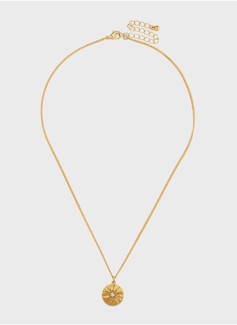 ELLA - 2 Pack Mix Pendant Necklace - Image 1