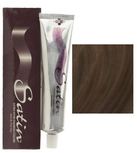 Developlus Satin Hair Color  ultra vivid fashion colors  7B  Beige Blonde