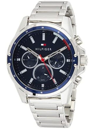 Tommy Hilfiger Watch Mason 1791788 - pzsku/Z022A011E968705E62270Z/45/_/1667398500/edbed11b-47e1-4e1f-b227-55aabbf3c544