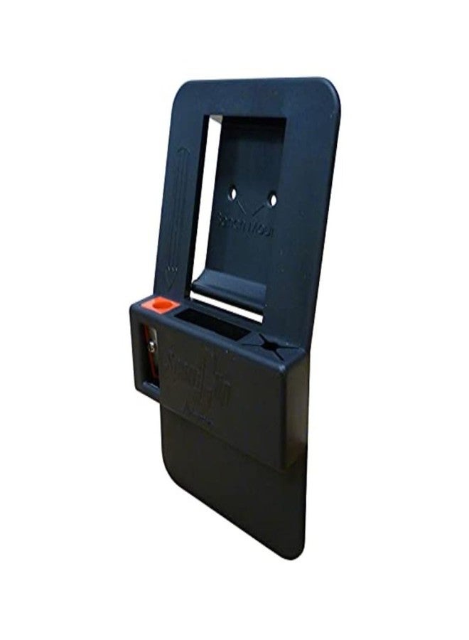 فاست كاب مشبك حزام وشريط قياس وحامل قلم رصاص من فاست كاب SPEEDCLIP، عبوة من 5 قطع - Image 2