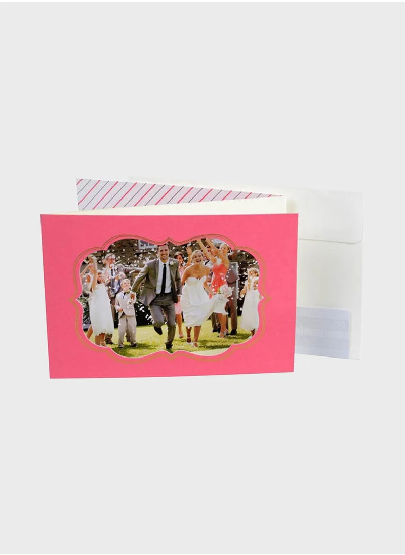 FUJIFILM Photo Window Frame Card 6x4