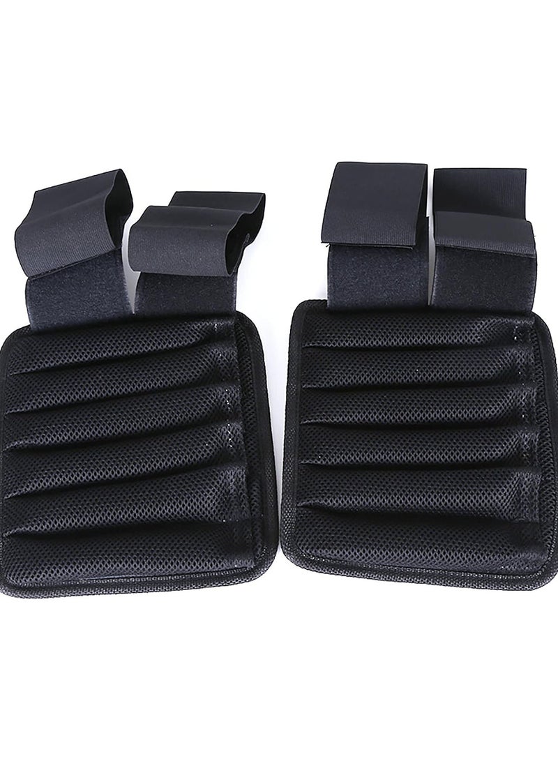 GGOOT Durable Wrist Weights Strength Training Weight Wrist bracelet Indoor Outdoor Exercises Fitness Supplies for Men Women - Image 1
