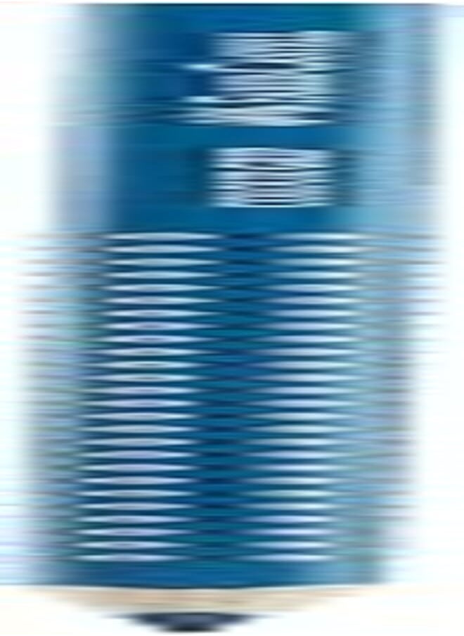 FABER-CASTELL - Faber-Castell Triangular Colour Grip Coloured Pencil Turquoise Blue - Image 1