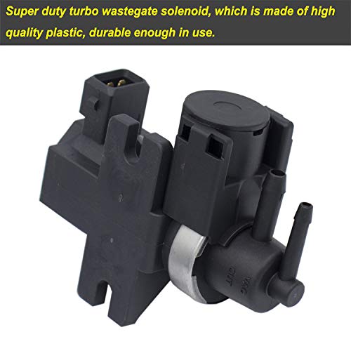 MOCW صمام تفريغ التيربو BC3Z-9E882-A BC3Z9E882A مناسب لسيارات فورد F-250 F-350 سوبر ديوتي 2011-2016 6.7L V8 ديزل أسود - Image 4