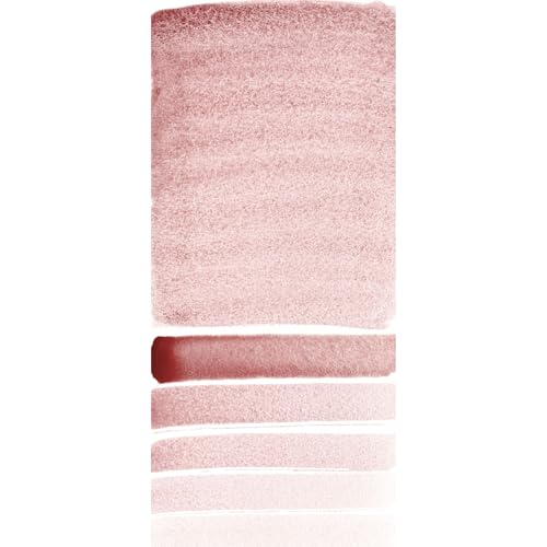 Daniel Smith Extra Fine Watercolor 15ml Paint Tube, Potter's Pink Pinkcolor - Image 2