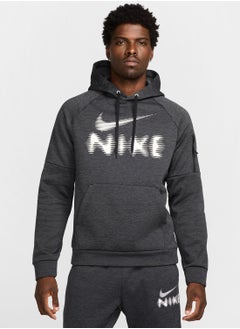 Nike Tech Fleece Swoosh Hoodie  - Image 1