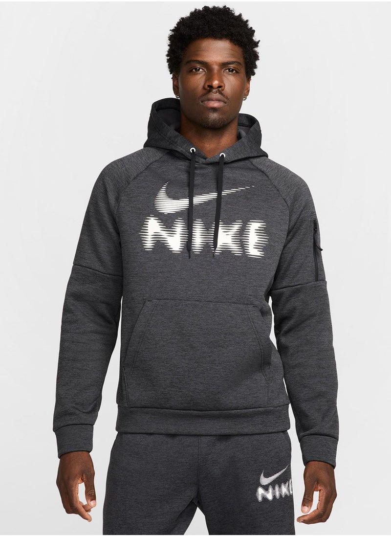 Nike Tech Fleece Swoosh Hoodie  - Image 1