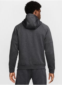 Nike Tech Fleece Swoosh Hoodie  - Image 2