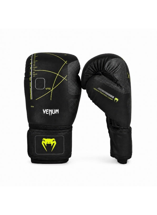 Venom Boxing Gloves Padded Shock Absorption Boxing Gloves with Wrist Support for Boxing, Kickboxing, Muay Thai, Bag Training, Pad for Adults - Image 1