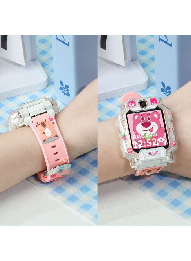 For Genius Z9/Z10 Cartoon 3D Strap D2A/D3S/Z6pro/Z7/Z8 Drop Glue Q2A/U3/Z5 