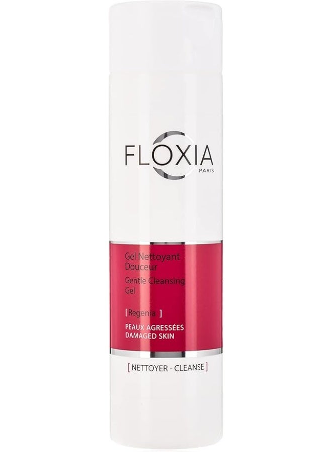Floxia gentle cleansing gel regenia 200 ml - Image 1