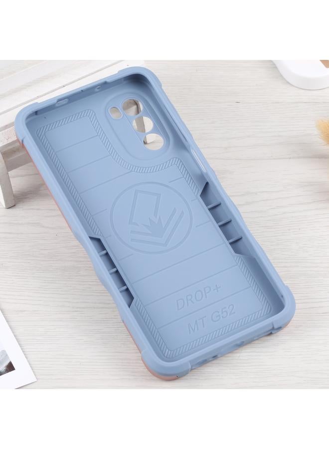 S-TOP Case For Motorola Moto G52 Non-slip Armor Phone Case - Image 3