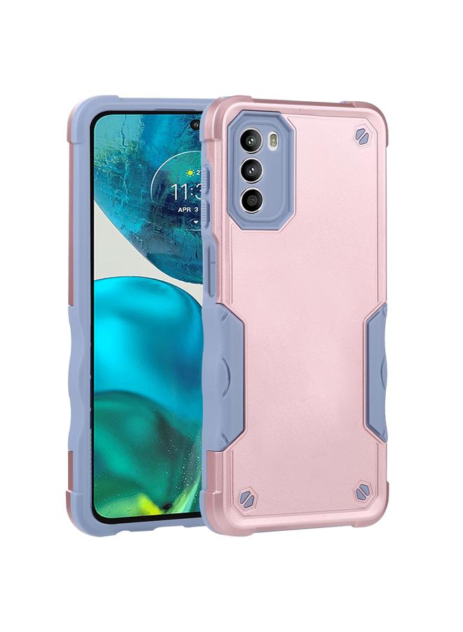S-TOP Case For Motorola Moto G52 Non-slip Armor Phone Case - Image 1