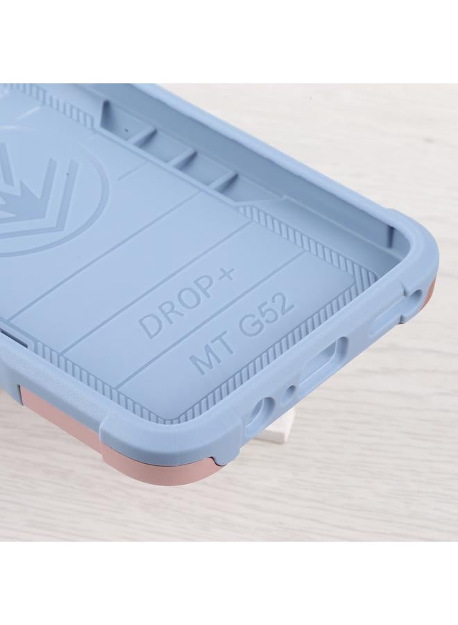 S-TOP Case For Motorola Moto G52 Non-slip Armor Phone Case - Image 5