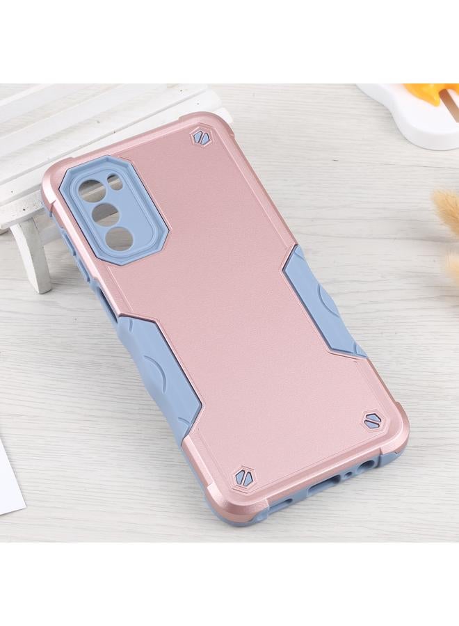 S-TOP Case For Motorola Moto G52 Non-slip Armor Phone Case - Image 2