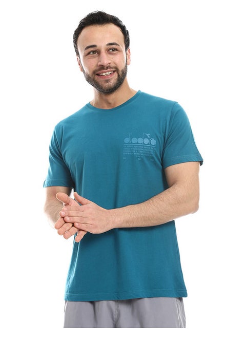 Cotton Printed T-Shirt