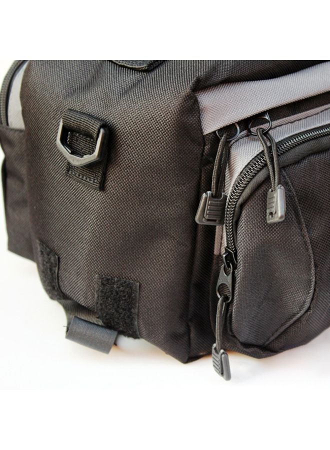 LIXADA Bicycle Carrier Bag 15x7.9x7.9inch - Image 5