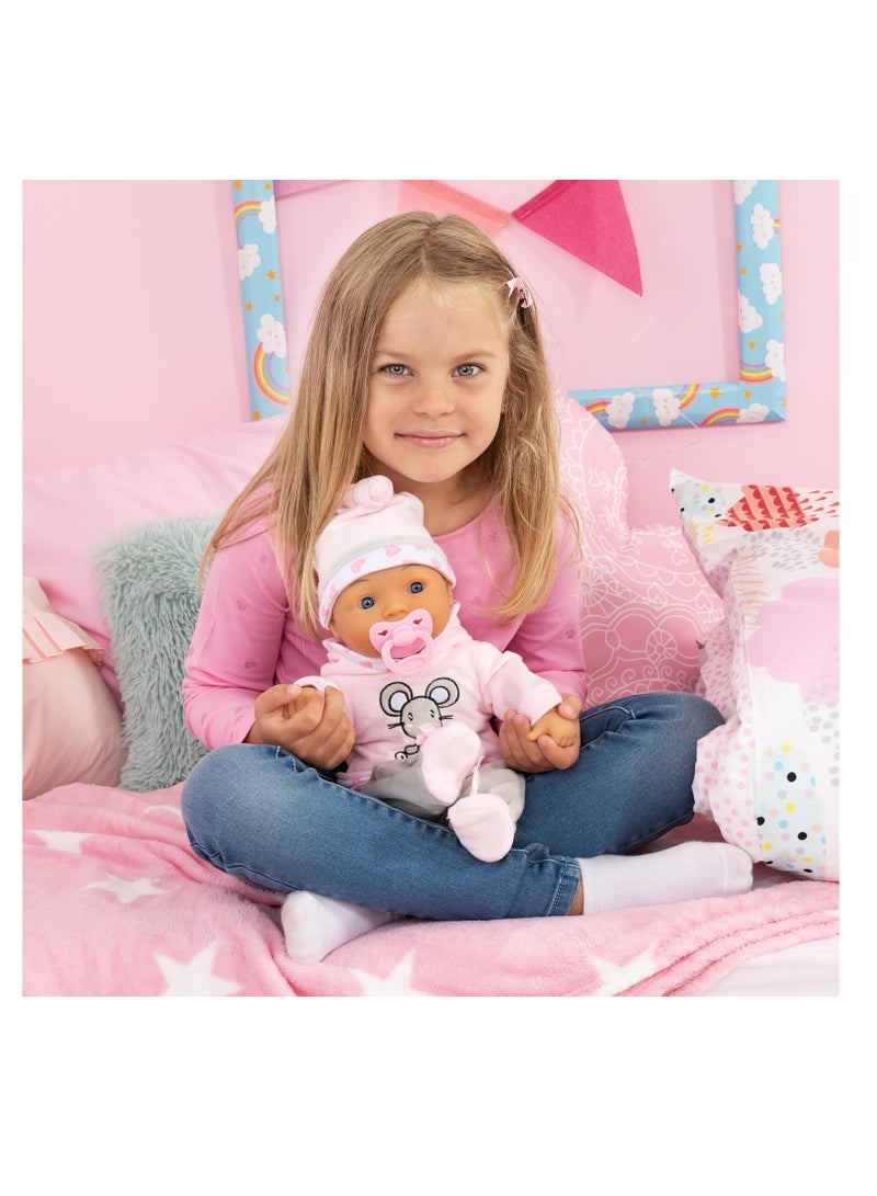 Bayer Lisa Magic Eyes 38 cm - 93844AA  - Image 3