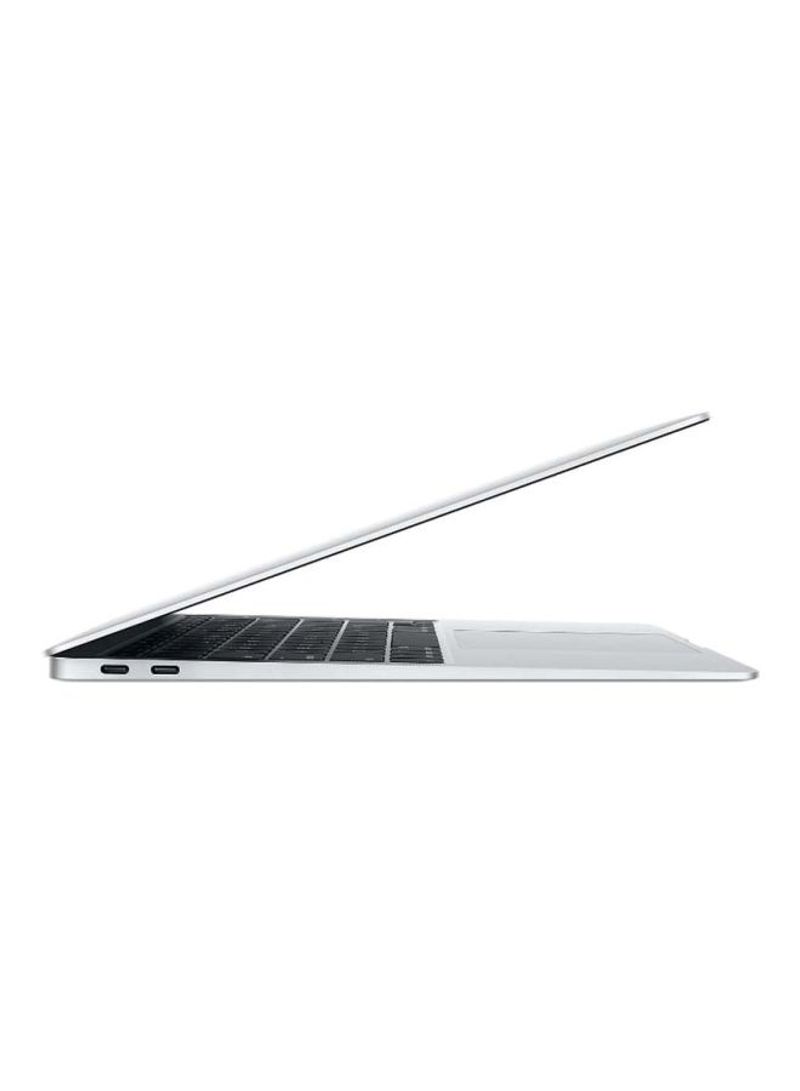 ابل  مجدد - ماك بوك إير بشاشة ريتينا مقاس 13.3 بوصة، مع معالج كور i5/الجيل العاشر/macOS/ذاكرة RAM سعة 8 جيجابايت/قرص SSD سعة 512 جيجابايت/رسومات إنتل إيريس بلس مع لوحة مفاتيح إنجليزية - Image 3