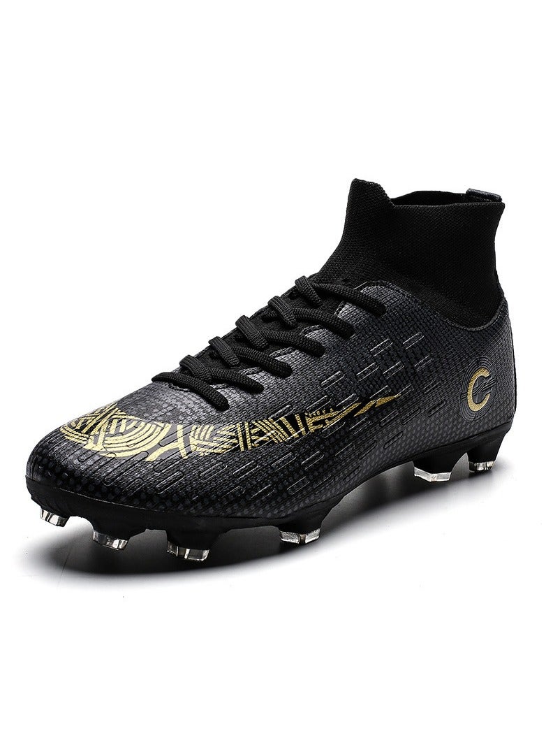 KUYING New Long Nail Anti Slip Football Shoes  - Image 1