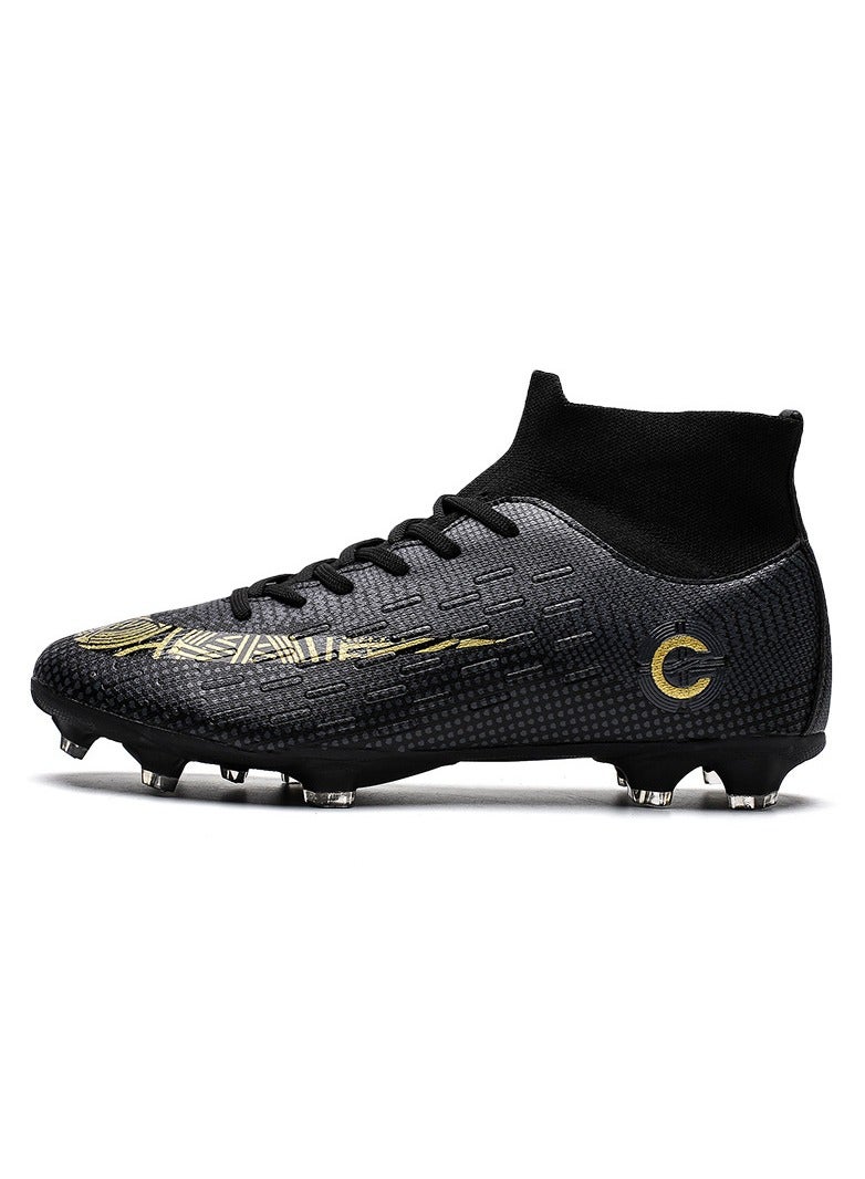 KUYING New Long Nail Anti Slip Football Shoes  - Image 2