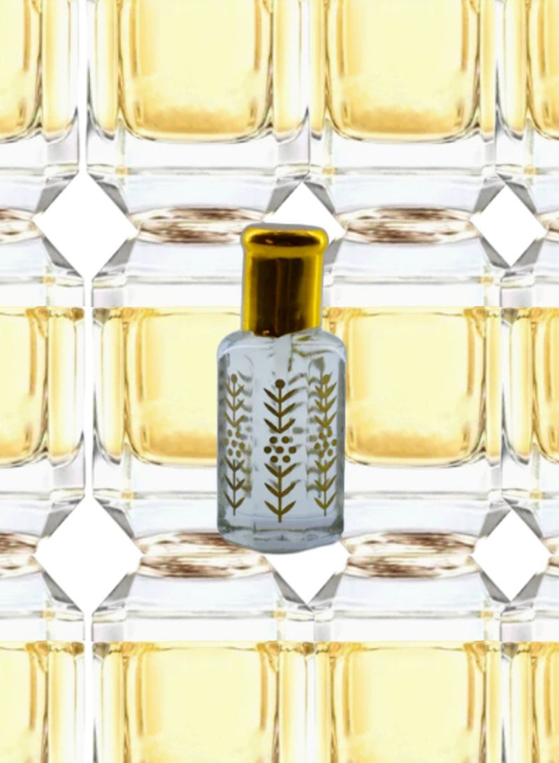 زيت عطري باراديسو نسائي الشفاف الأصلي 12مل