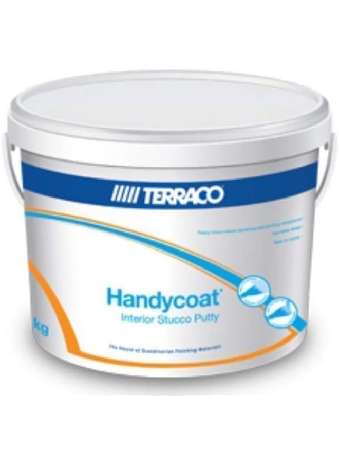 Biella Terraco Handycoat Interior Stucco Putty (Majoon) 1.Kg  - Image 2