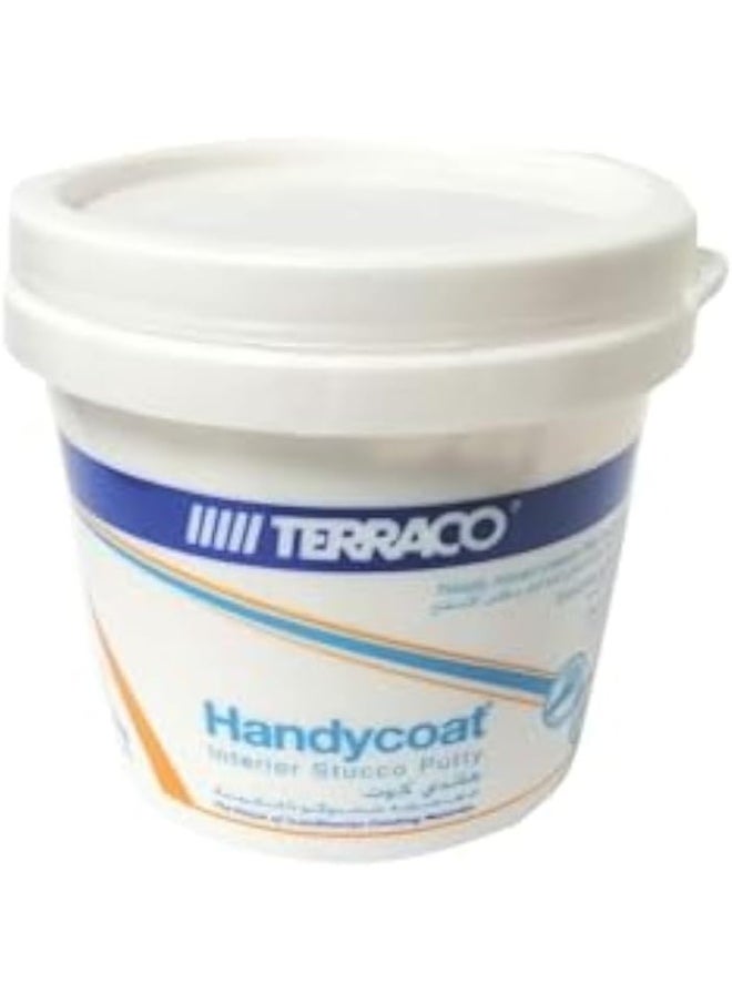 Biella Terraco Handycoat Interior Stucco Putty (Majoon) 1.Kg  - Image 1