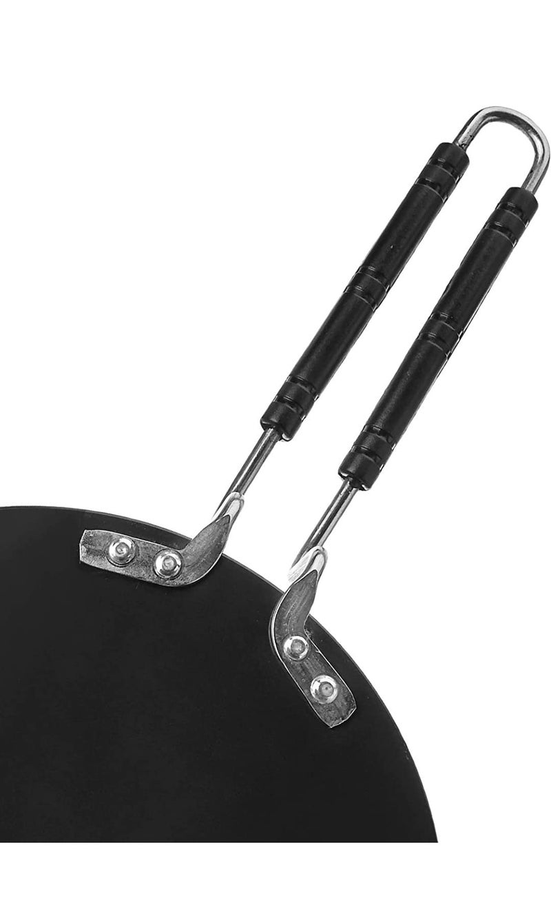Select Non-Stick Hard anodised chapati tawa  - Image 3