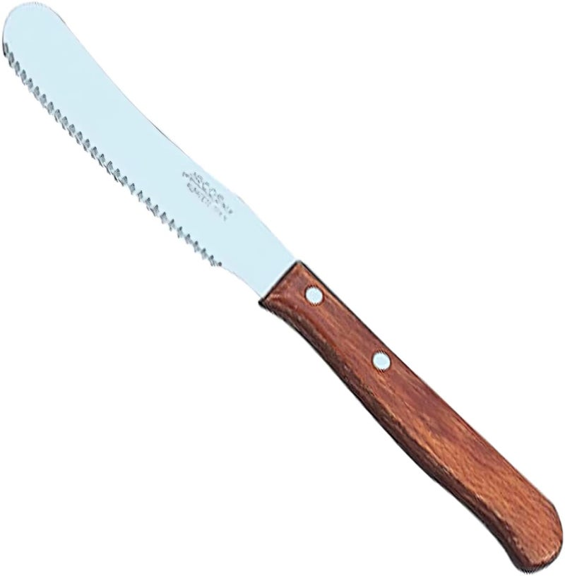 Arcos Latina Butter Knife with Wooden Handle - Image 1