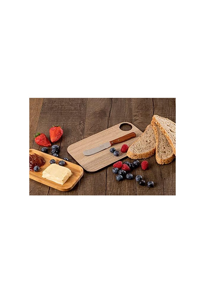 Arcos Latina Butter Knife with Wooden Handle - Image 5