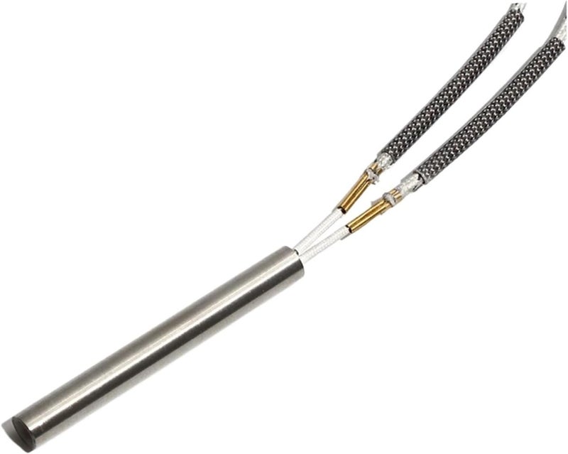 Cartridge Heater 14mm Cylindrical 35-200mm 220V 316 SUS Single Head 5pcs/lot(14x125mm 700W 220V) - Image 5