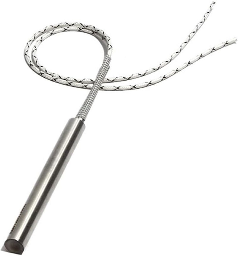 Cartridge Heater 14mm Cylindrical 35-200mm 220V 316 SUS Single Head 5pcs/lot(14x125mm 700W 220V) - Image 1