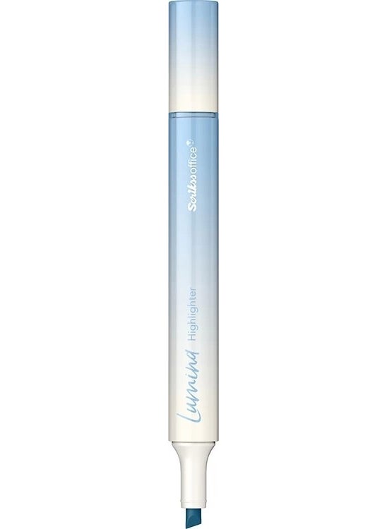 Scrikss Office Lumina Highlighter Lilac Color - 544U  - Image 1