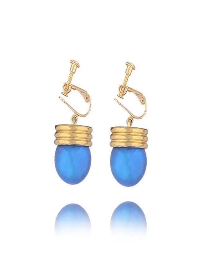 RAINDEWLL Chrollo Lucilfer Earrings Anime Cosplay Halloween Jewelry Accessories - Image 1