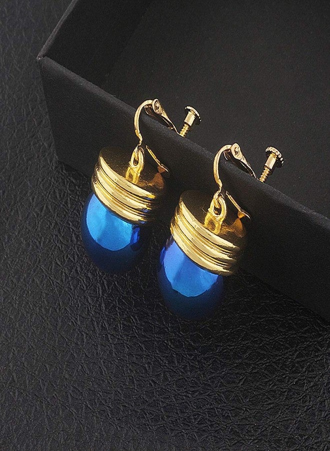 RAINDEWLL Chrollo Lucilfer Earrings Anime Cosplay Halloween Jewelry Accessories - Image 4