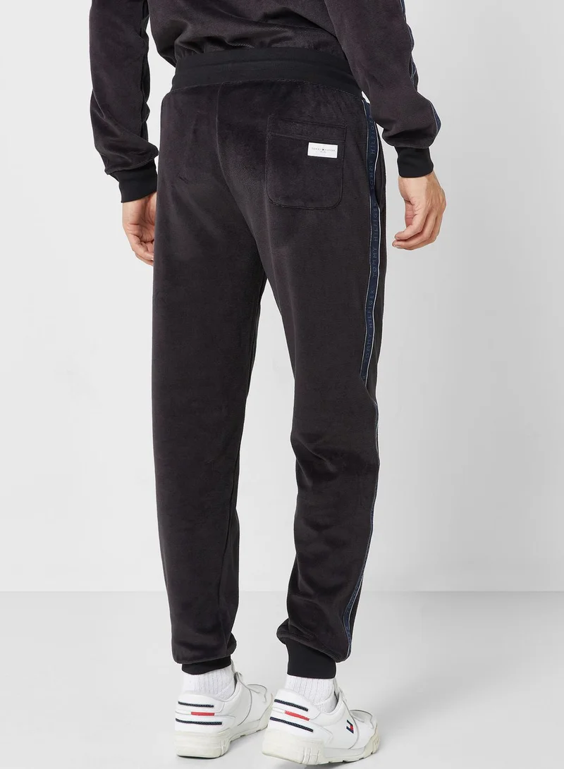 TOMMY HILFIGER Logo Sweatpants