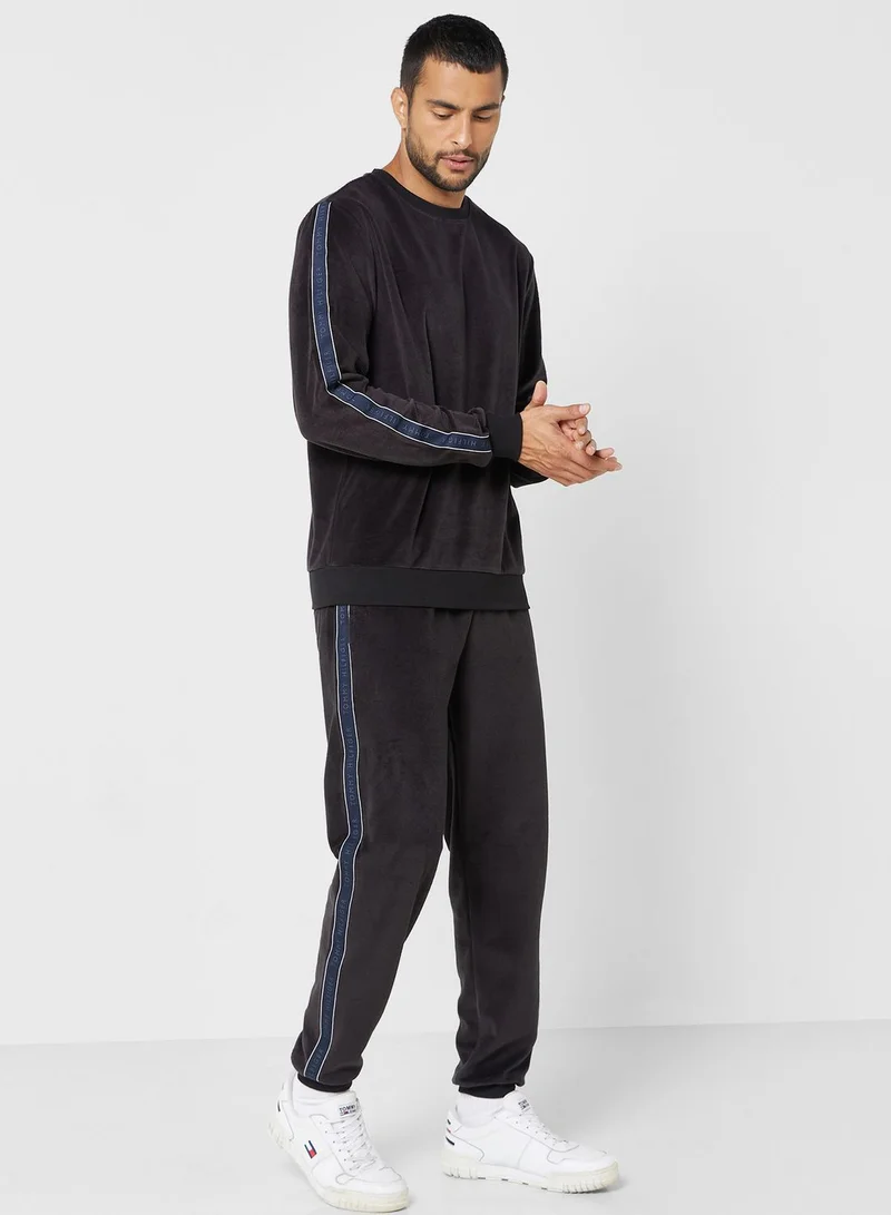 TOMMY HILFIGER Logo Sweatpants