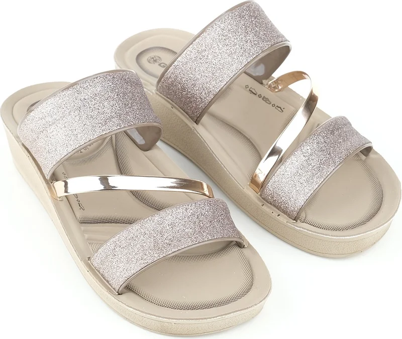 جيزر Summer Powder Shiny Women's Slippers