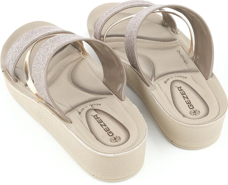 جيزر Summer Powder Shiny Women's Slippers