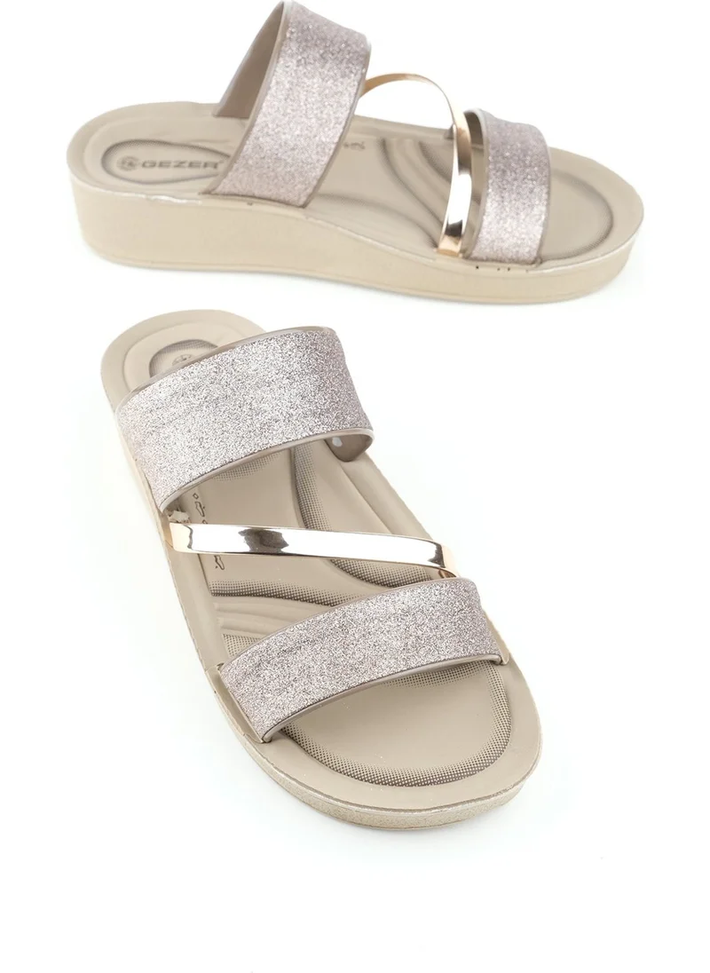 جيزر Summer Powder Shiny Women's Slippers