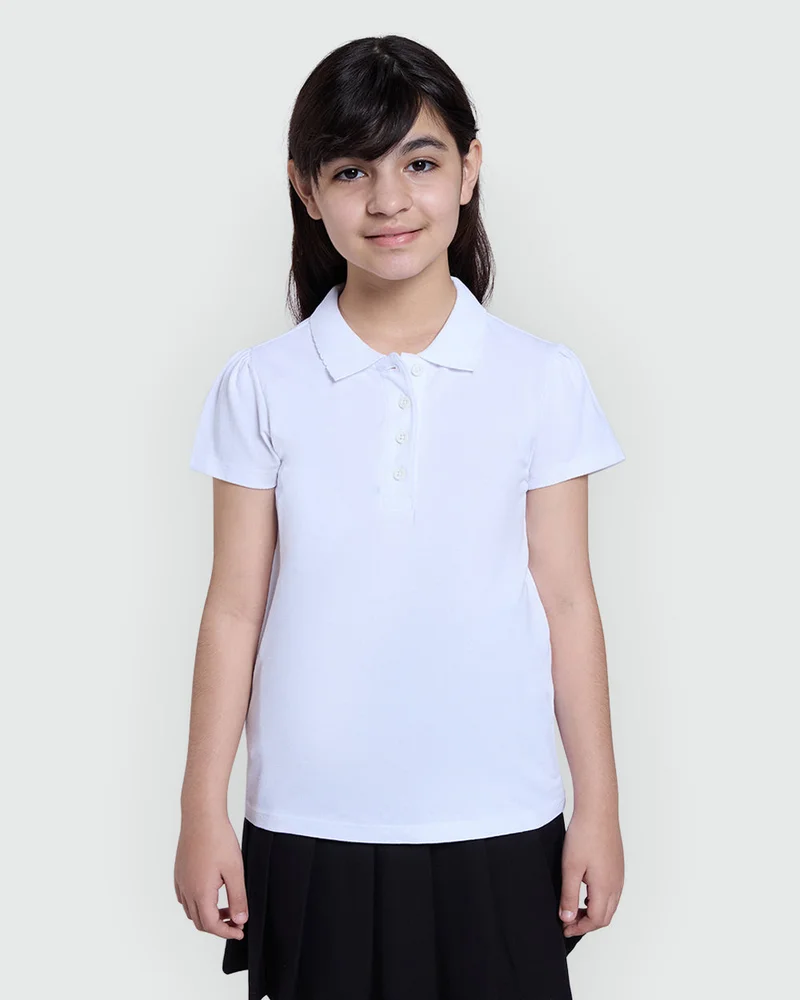 او في اس White