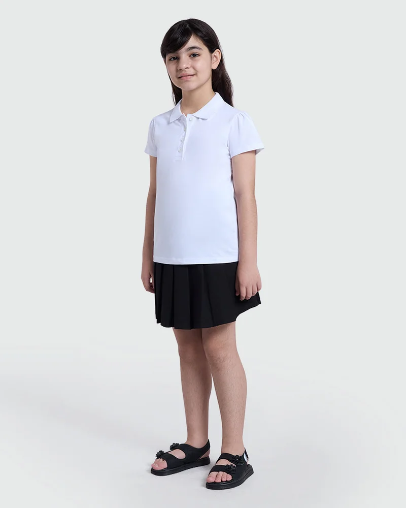 او في اس White