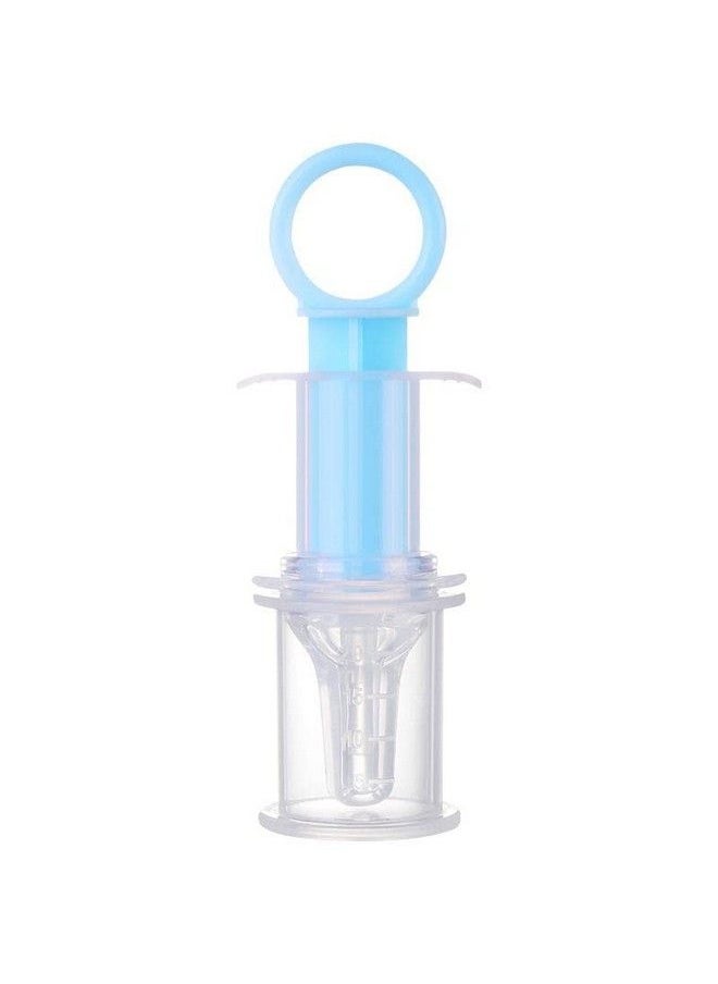 The Little Lookers Baby Dispenser Needle Feeder Medicine Dropperblue  - Image 2